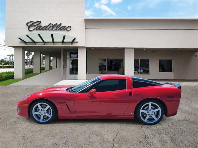 used 2006 Chevrolet Corvette car, priced at $24,999