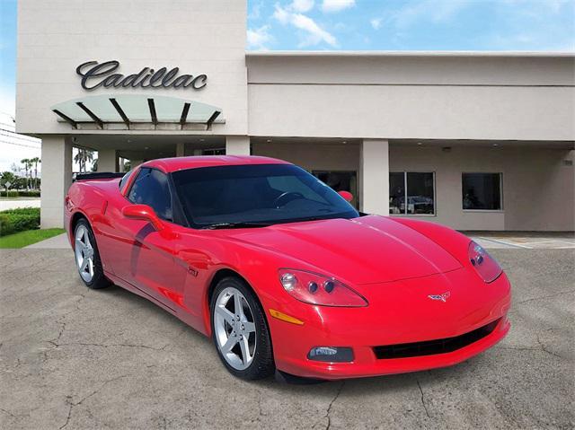 used 2006 Chevrolet Corvette car, priced at $24,999