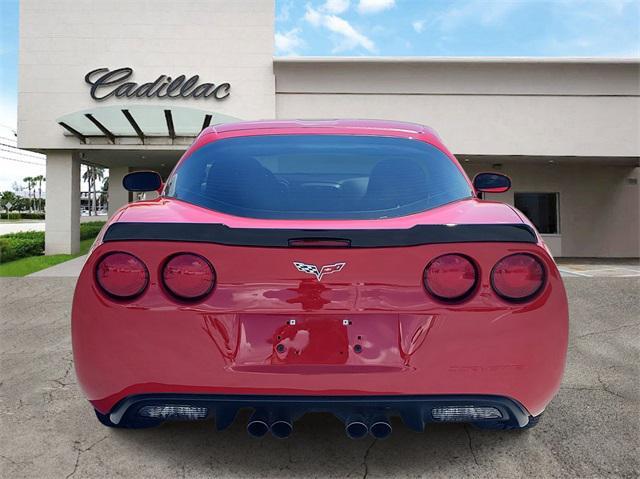 used 2006 Chevrolet Corvette car, priced at $24,999