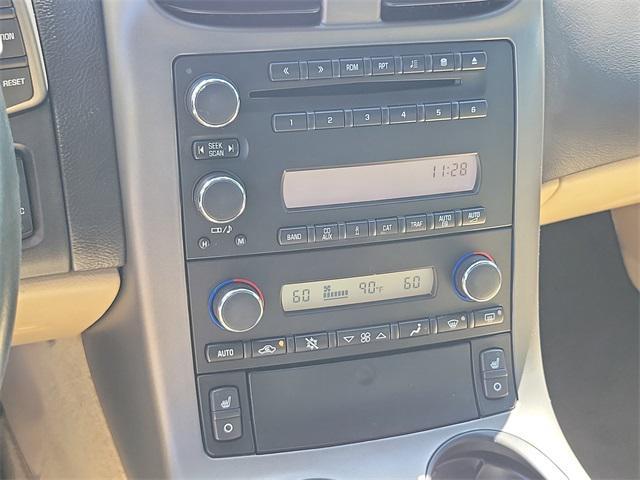 used 2006 Chevrolet Corvette car, priced at $24,999