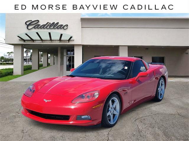 used 2006 Chevrolet Corvette car, priced at $24,999