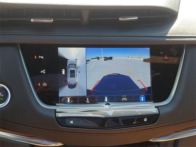 new 2025 Cadillac XT5 car, priced at $55,465