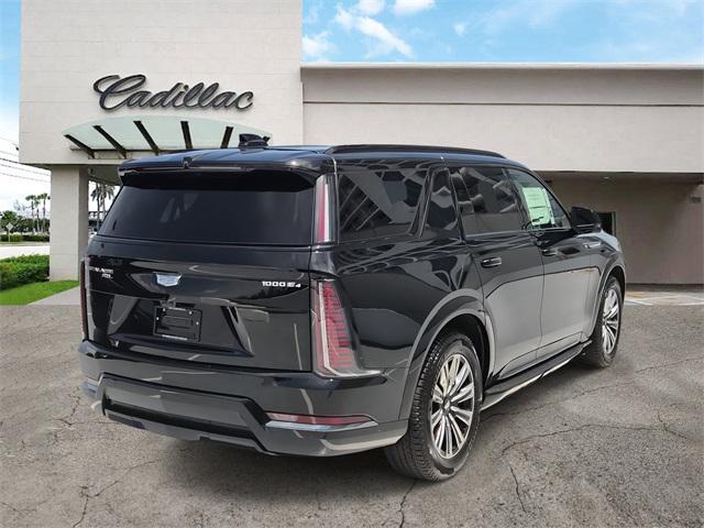 new 2026 Cadillac Escalade IQL car, priced at $135,290