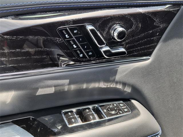 new 2026 Cadillac Escalade IQL car, priced at $135,290
