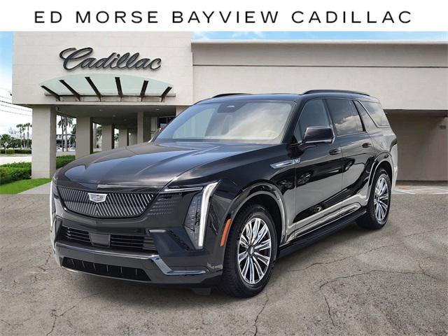 new 2026 Cadillac Escalade IQL car, priced at $135,290