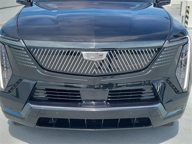 new 2026 Cadillac Escalade IQ car, priced at $135,290