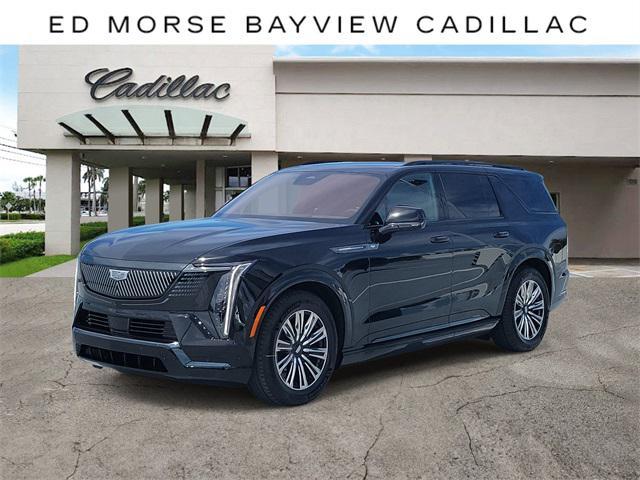 new 2026 Cadillac Escalade IQ car, priced at $135,290