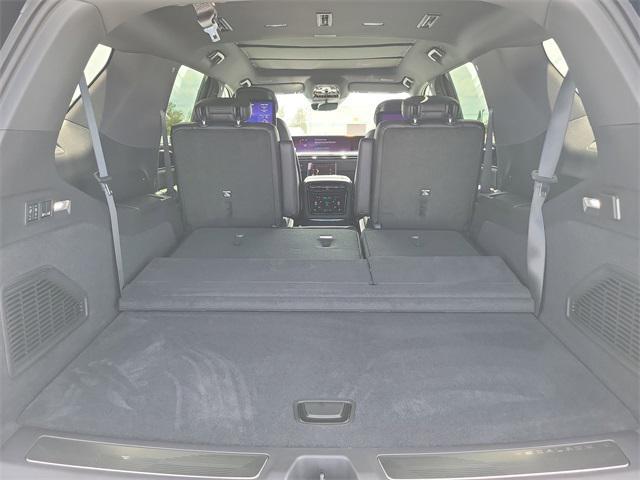 new 2026 Cadillac Escalade IQ car, priced at $135,290