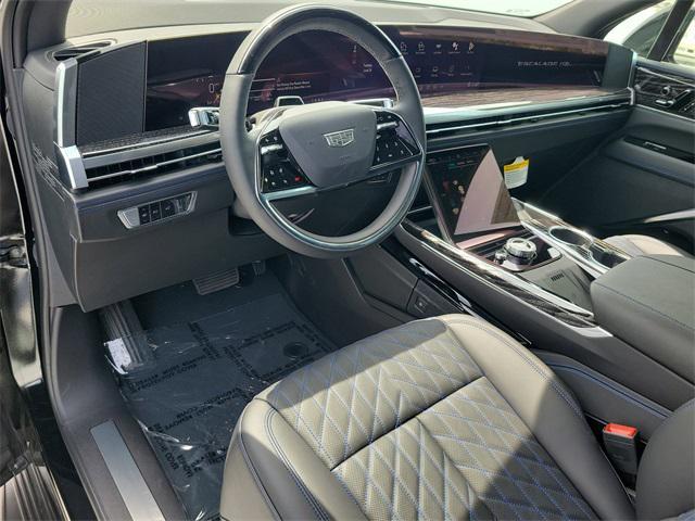 new 2026 Cadillac Escalade IQ car, priced at $135,290