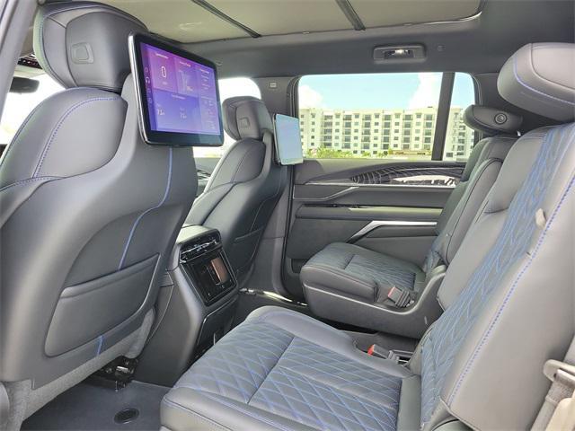 new 2026 Cadillac Escalade IQ car, priced at $135,290