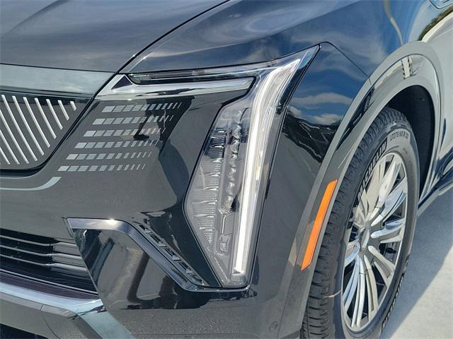 new 2026 Cadillac Escalade IQ car, priced at $135,290