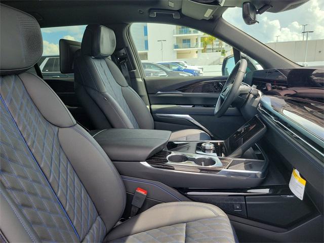 new 2026 Cadillac Escalade IQ car, priced at $135,290