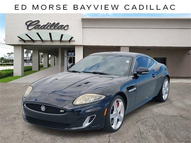used 2013 Jaguar XK car, priced at $26,999