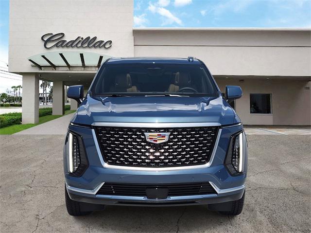 new 2025 Cadillac Escalade ESV car, priced at $111,810