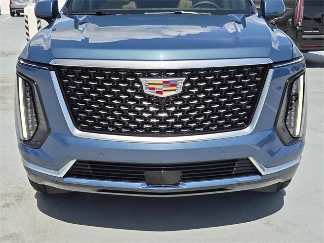 new 2025 Cadillac Escalade ESV car, priced at $111,810