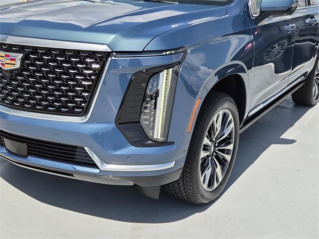 new 2025 Cadillac Escalade ESV car, priced at $111,810