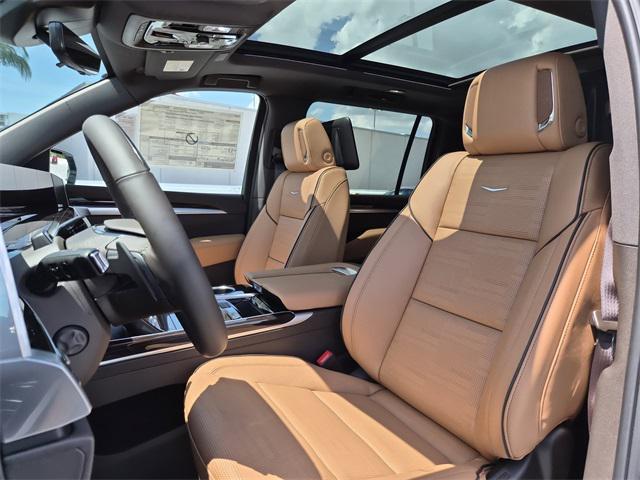 new 2025 Cadillac Escalade ESV car, priced at $111,810