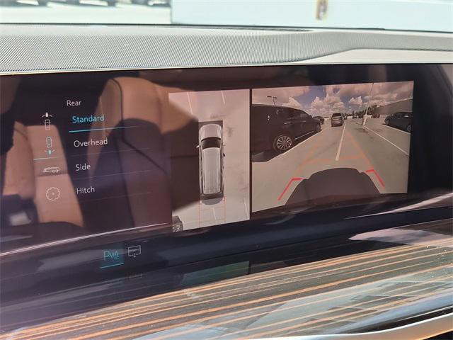 new 2025 Cadillac Escalade ESV car, priced at $111,810