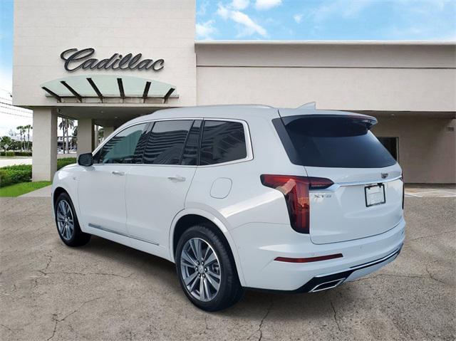 new 2025 Cadillac XT6 car, priced at $61,165