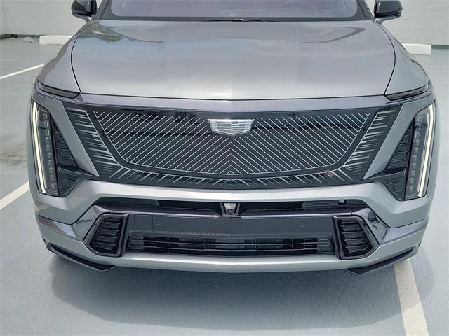new 2026 Cadillac VISTIQ car, priced at $98,190