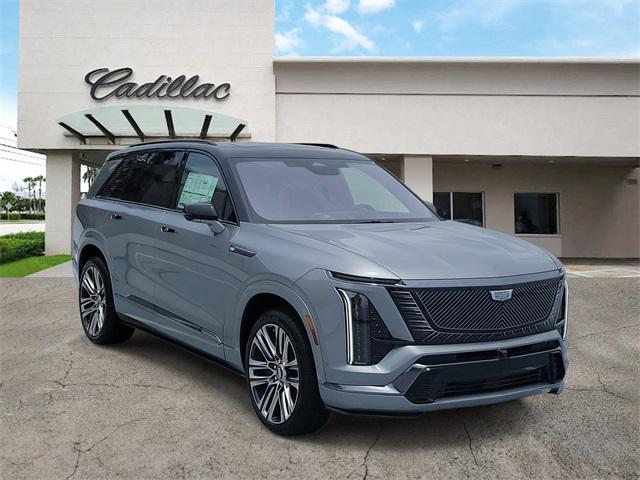 new 2026 Cadillac VISTIQ car, priced at $98,190