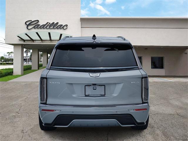 new 2026 Cadillac VISTIQ car, priced at $98,190