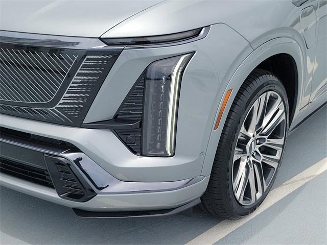 new 2026 Cadillac VISTIQ car, priced at $98,190