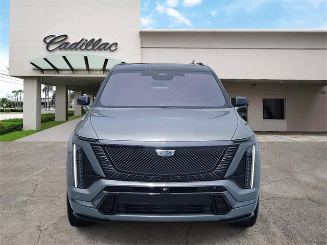 new 2026 Cadillac VISTIQ car, priced at $98,190
