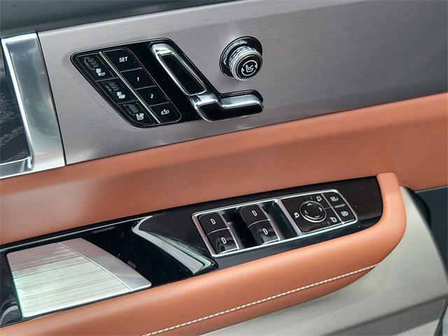new 2026 Cadillac VISTIQ car, priced at $98,190