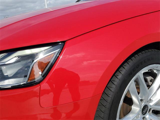 used 2022 Audi A4 car, priced at $21,900