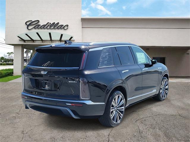 new 2026 Cadillac VISTIQ car, priced at $94,215