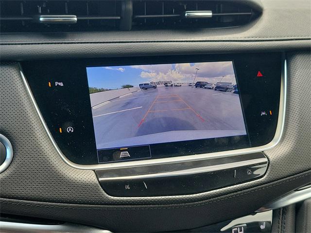new 2025 Cadillac XT6 car, priced at $51,915