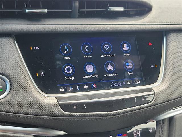 new 2025 Cadillac XT6 car, priced at $51,915