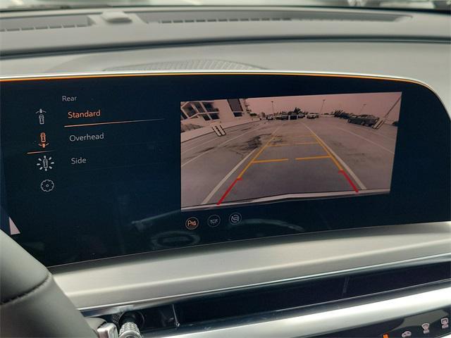 new 2025 Cadillac LYRIQ car, priced at $61,540