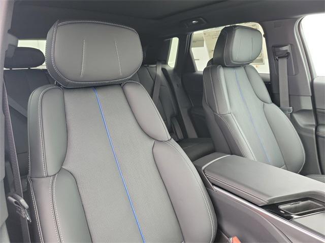 new 2025 Cadillac LYRIQ car, priced at $61,540