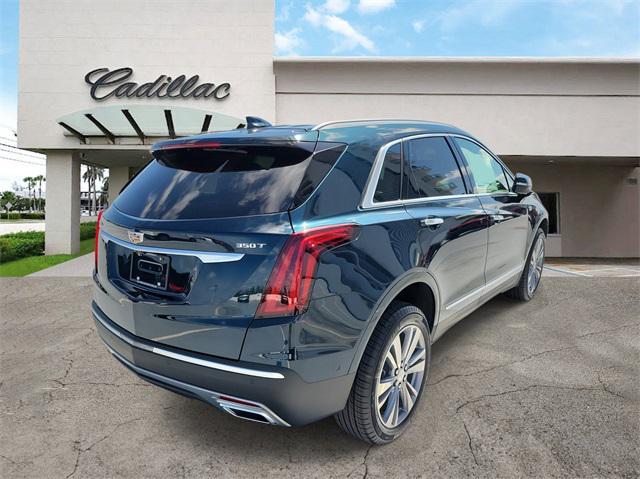 new 2025 Cadillac XT5 car, priced at $56,290