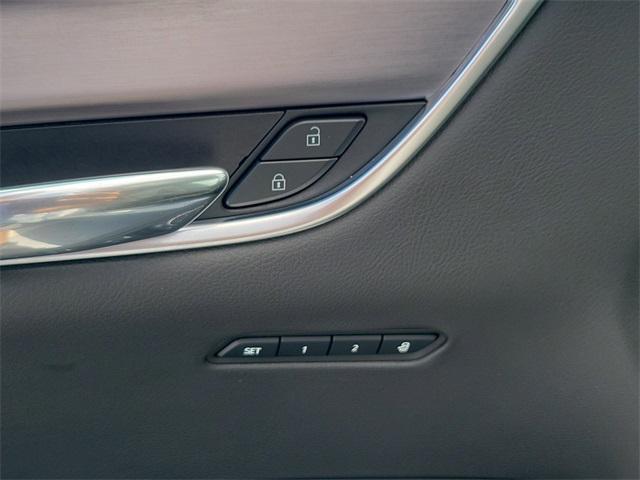 new 2025 Cadillac XT6 car, priced at $51,915