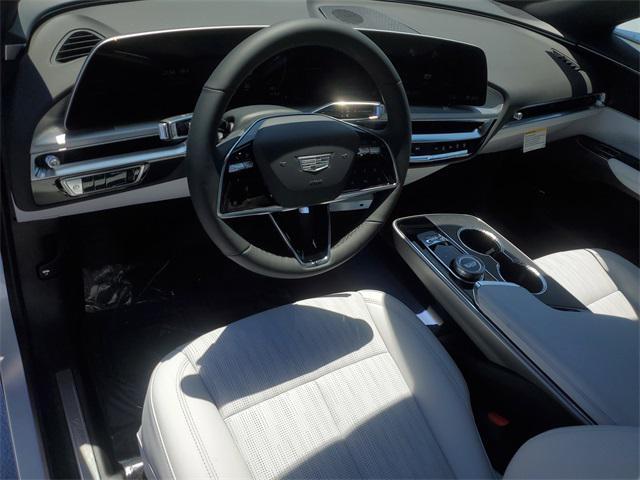 new 2025 Cadillac LYRIQ car, priced at $61,215