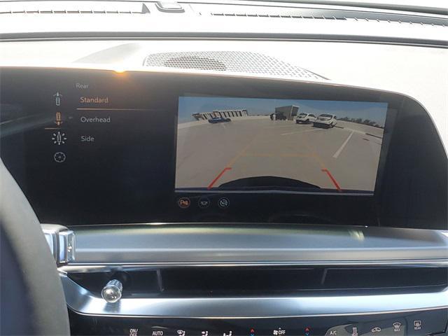 new 2025 Cadillac LYRIQ car, priced at $61,215