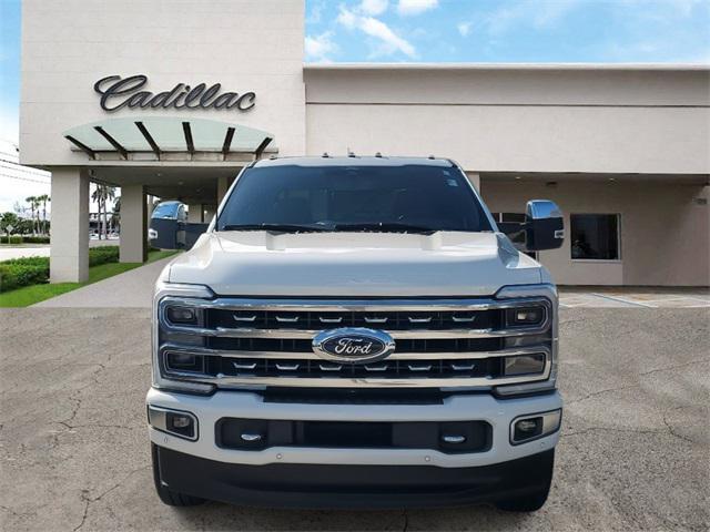 used 2024 Ford F-250 car, priced at $84,900