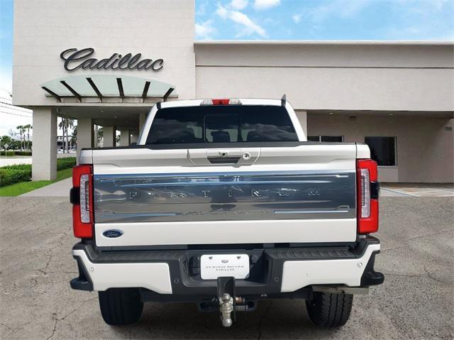 used 2024 Ford F-250 car, priced at $84,900