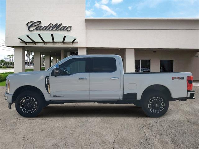 used 2024 Ford F-250 car, priced at $84,900