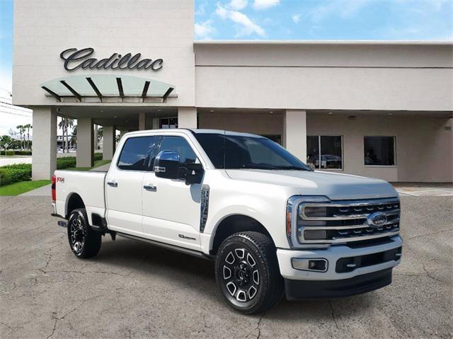 used 2024 Ford F-250 car, priced at $84,900