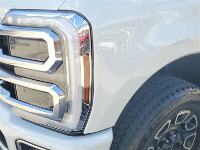 used 2024 Ford F-250 car, priced at $84,900