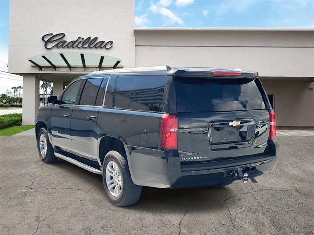 used 2019 Chevrolet Suburban car, priced at $10,569