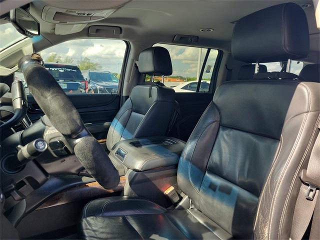 used 2019 Chevrolet Suburban car, priced at $10,569