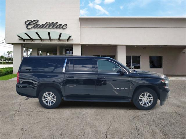 used 2019 Chevrolet Suburban car, priced at $10,569
