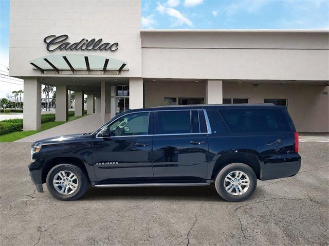 used 2019 Chevrolet Suburban car, priced at $10,569