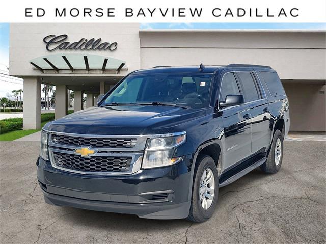 used 2019 Chevrolet Suburban car, priced at $10,569