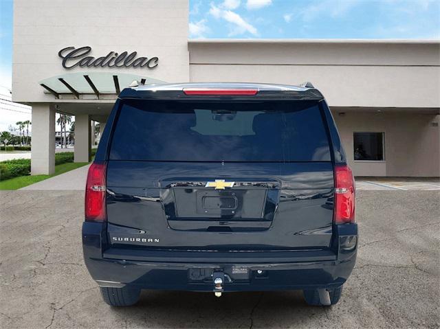 used 2019 Chevrolet Suburban car, priced at $10,569